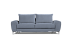 2-3 seaters sofas Blest Sofa Avanti straight without mechanism of transformation - buy in Blest
