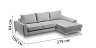 Corner sofas Avanti БМR/2Т-АМL/БМАL - buy in Kyiv