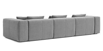 Фото №3 - Диван Більбао прямий