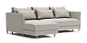 Corner sofas Blest Atary L-shape sofa-bed - buy in Blest