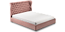 Beds Blest Emma 140x200 bed with a niche for clothes - buy a mattress