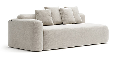 Фото №2 - Диван Вінчі прямий 