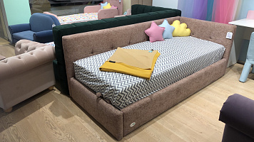 Photo №1 - Melanie bed for children