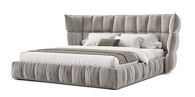 Photo №1 - Alicante bed 180x200 with  storage
