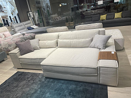 Photo №1 - Almeria New L-shape sofa