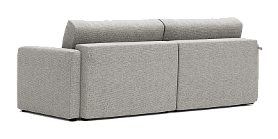 Фото №3 - Диван Новолі прямий з вузькими боковинами