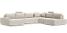 Дивани модульні Blest Диван BL 102 модульний - купити в Blest