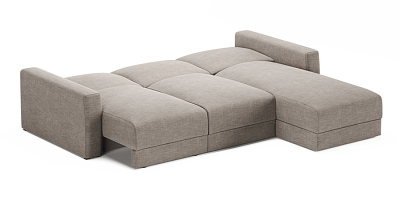 Фото №3 - Диван Оксі New кутовий