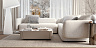 Individual premium sofas Madrid L-shape sofa - buy in Blest