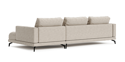 Photo №3 - Leon L-shape sofa