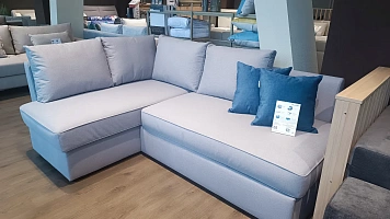 Photo №2 - Диван Палмері кутовий