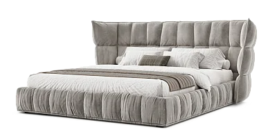 Photo №1 - Alicante bed 160x200 with  storage