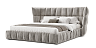 Ліжка Individual преміум Ліжко Аліканте 160х200 з нішею - купити в Blest