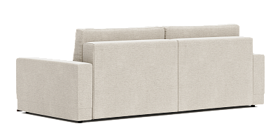 Фото №3 - Диван BL 102 прямий з вузькими боковинами