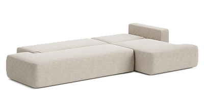 Фото №4 - Диван Фості кутовий