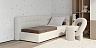 Baby beds Blest Kids Children's bed Dream with a niche80x200R - buy in Blest