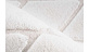 Accessories Carpet Vivica 225 romb White/Cream - to the living room