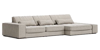 Photo №1 - Almeria New L-shape sofa