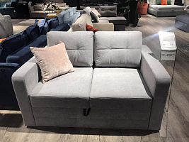 Photo №2 - Indi 2 seater sofa-bed L120