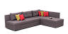 Corner sofas Tekni New - folding