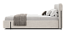 Beds Blest Slavia Steel 120x200 bed with a niche for linen - buy in Kharkov