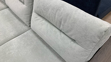 Photo №3 - Santy L-shape sofa-bed with laminated side