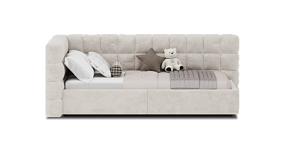 Фото №4 - Ліжко дитяче Dream з нішею 90x190R