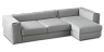 Corner sofas Majorca BMR-2T-AM-BML - with sleeper