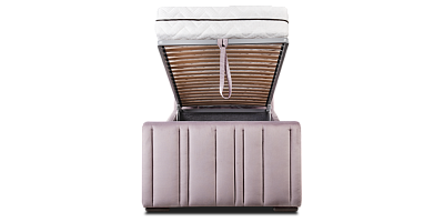 Фото №2 - Ліжко дитяче Aurora 