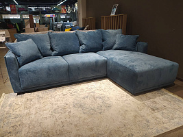 Photo №1 - Jersey Soft corner sofa