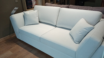 Photo №1 - Sofa Softie straight with shelves