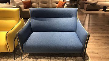 Photo №1 - Sienna straight sofa