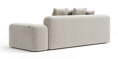 Фото №3 - Диван Вінчі прямий 