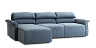Corner sofas Derby БМXR-АМХR-2Т-БМL - buy in Blest