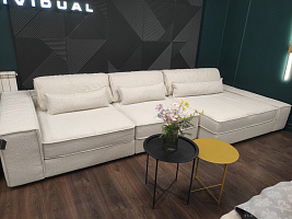 Photo №1 - Almeria New L-shape sofa