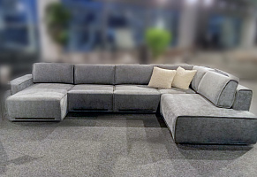 Photo №1 - BL 104 sectional sofa bed