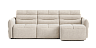 Individual premium sofas Torres L-shape sofa - for home