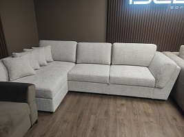 Photo №1 - Softi H L-shape sofa