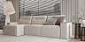2-3 seaters sofas Blest Santy 3 seater sofa-bed with shelf - buy in Blest