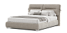 Beds Blest Bed Milana 160x200 with a niche for linen - buy in Blest