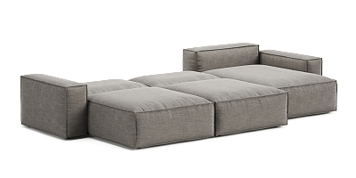 Фото №3 - Диван Хамві кутовий