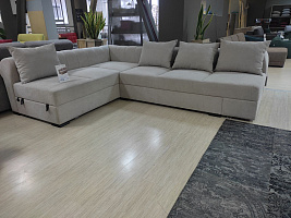 Photo №1 - Catania L-shape sofa-bed