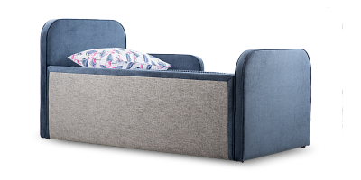 Фото №4 - Ліжко дитяче Be Together! 80х160L з додатковим спальним місцем