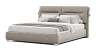 Beds Blest Bed Milana 180x200 with a niche for linen - buy in Blest