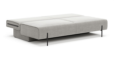 Фото №4 - Диван BL 003 прямий з декором