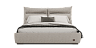 Beds Individual premium Altea 160x200 bed with a niche for linen - factory