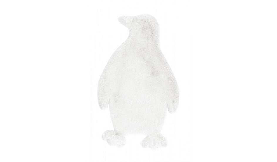 Photo - Carpet Lovely Kids Penguin White