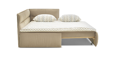 Фото №4 - Ліжко дитяче Alice 80x190 з додатковим спальним місцем