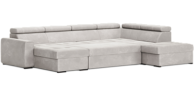 Фото №3 - Диван Ріміні модульний