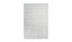 Accessories Carpet Vivica 125 geo White/Antracite - buy in Blest